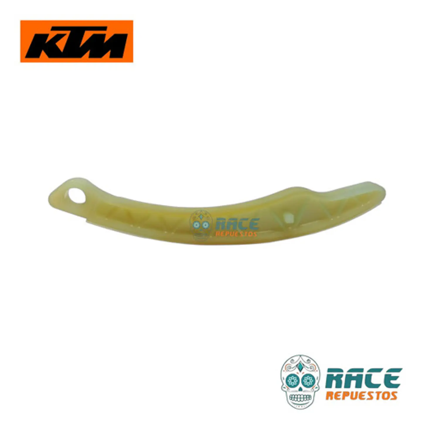 Guia Cadenilla Lado Tensor Original Ktm Duke 200 Y Rc 200 6