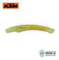 Guia Cadenilla Lado Tensor Original Ktm Duke 200 Y Rc 200 - Miniatura 7