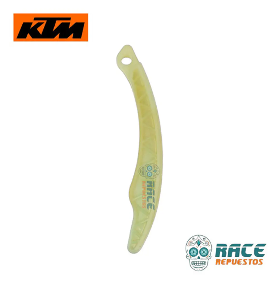 Guia Cadenilla Lado Tensor Original Ktm Duke 200 Y Rc 200 8