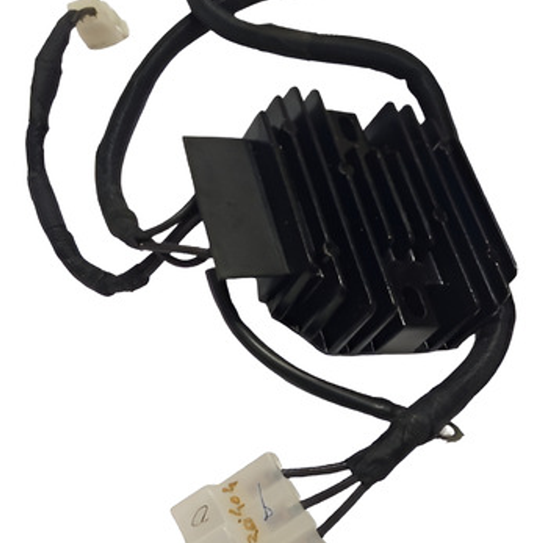 Regulador Trifasico Voltage Ktm Duke 250 Duke 390 Original 1