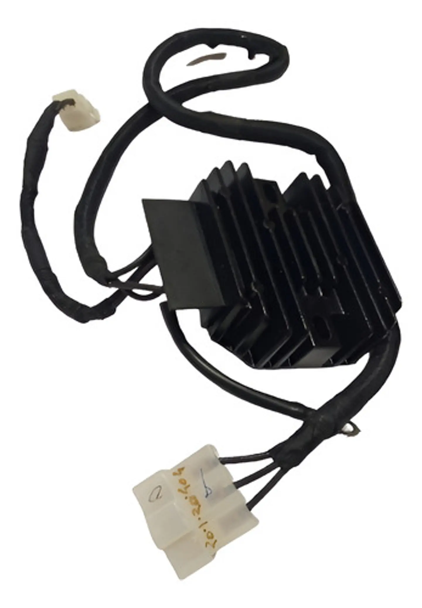 Regulador Trifasico Voltage Ktm Duke 250 Duke 390 Original 1