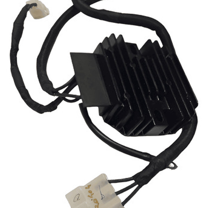 Regulador Trifasico Voltage Ktm Duke 250 Duke 390 Original 1
