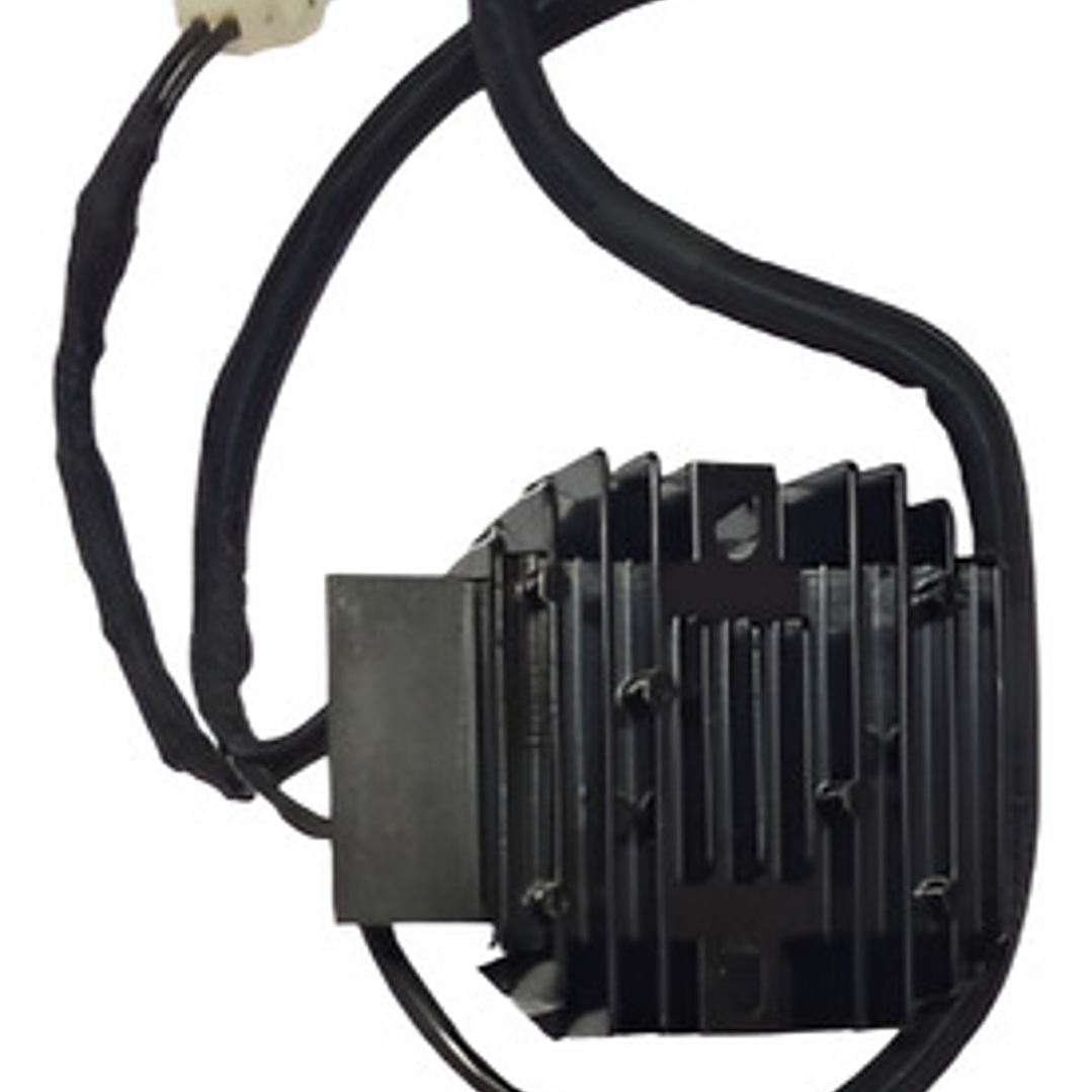 Regulador Trifasico Voltage Ktm Duke 250 Duke 390 Original 2