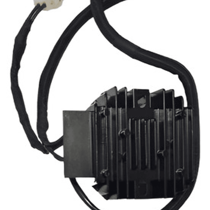 Regulador Trifasico Voltage Ktm Duke 250 Duke 390 Original 2