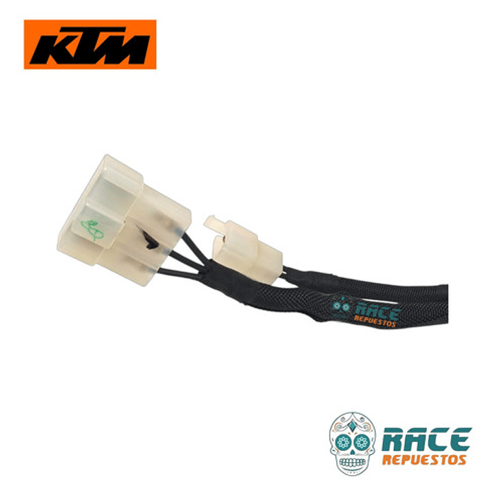 Regulador Trifasico Voltage Ktm Duke 250 Duke 390 Original 4