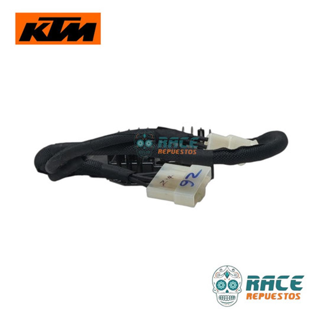 Regulador Trifasico Voltage Ktm Duke 250 Duke 390 Original 7