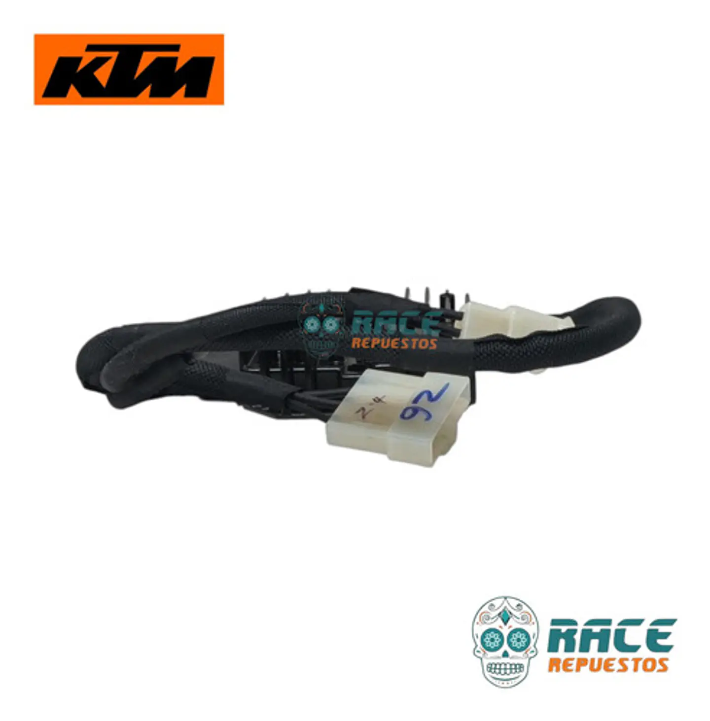 Regulador Trifasico Voltage Ktm Duke 250 Duke 390 Original 7