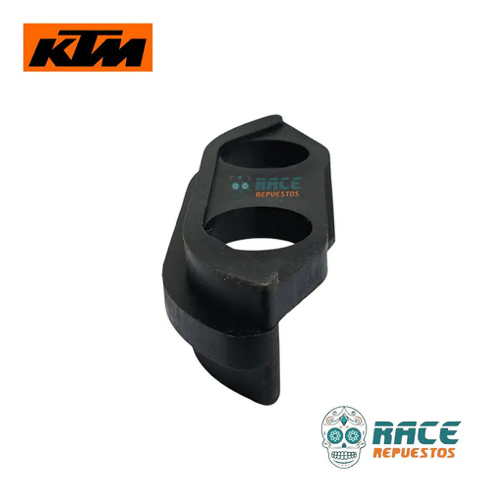 Guia Cadena  Rueda Trasera Original Ktm Duke Y Rc 5