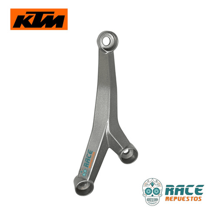 Soporte Motor Der Original Ktm Duke 200 Y Rc 200 Mod. Viejo 3