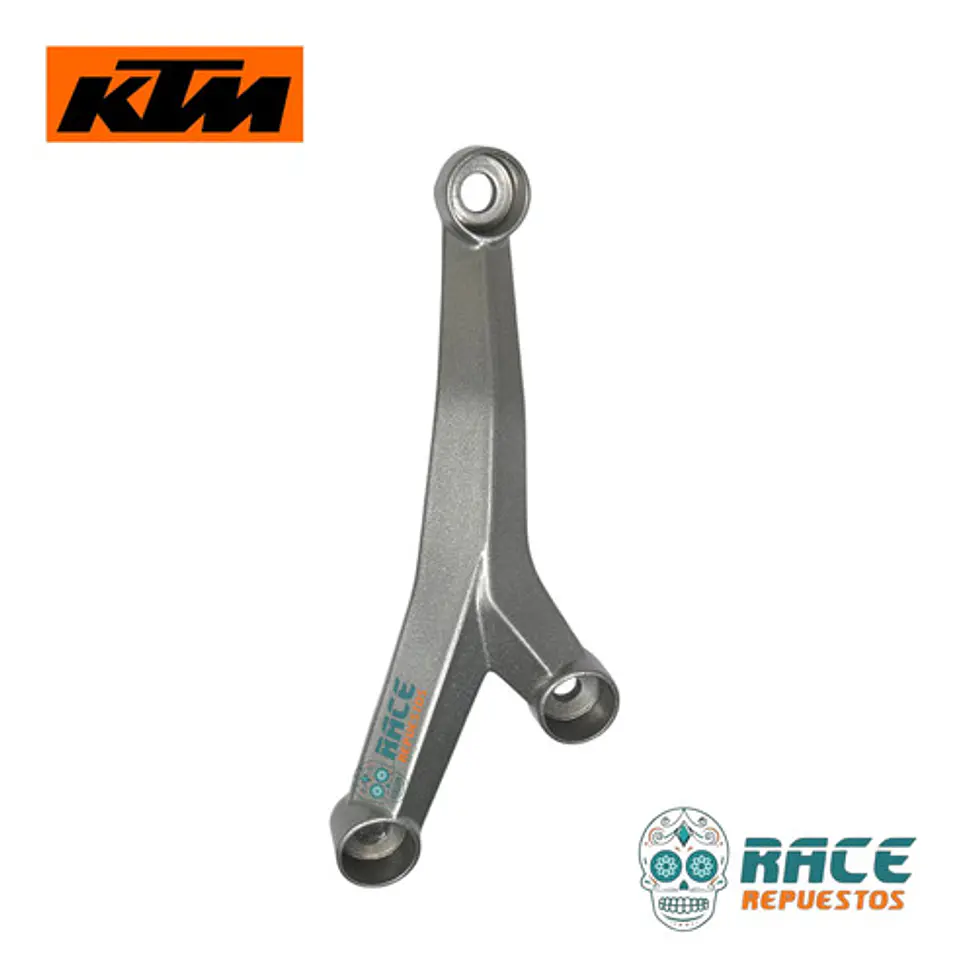 Soporte Motor Der Original Ktm Duke 200 Y Rc 200 Mod. Viejo 3