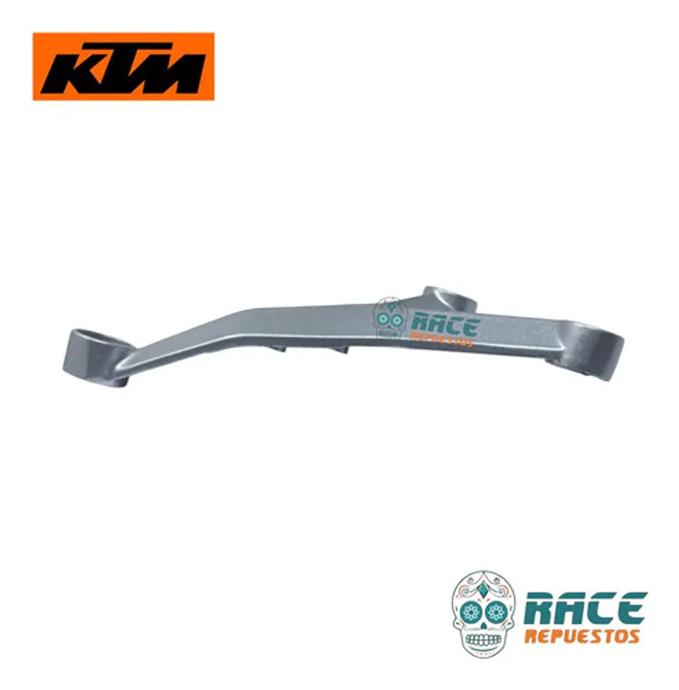 Soporte Motor Der Original Ktm Duke 200 Y Rc 200 Mod. Viejo 4