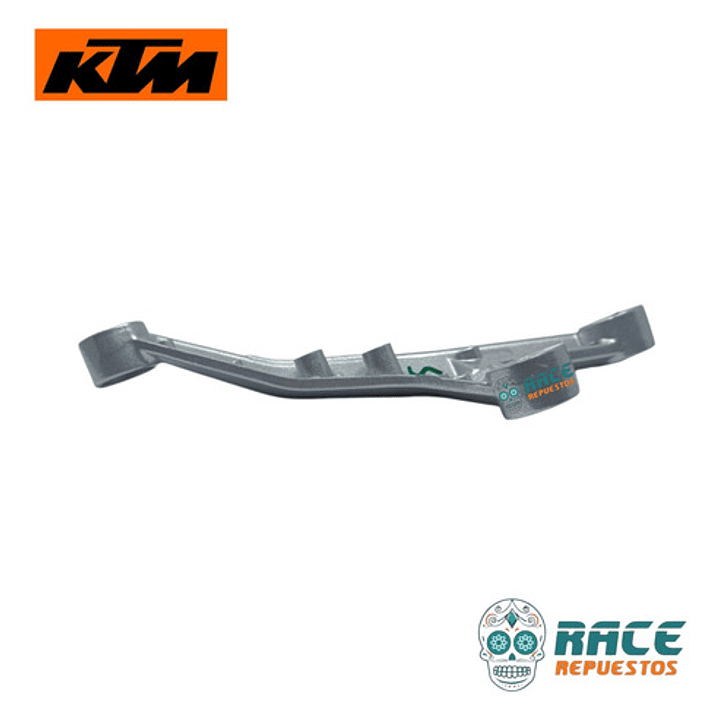 Soporte Motor Der Original Ktm Duke 200 Y Rc 200 Mod. Viejo 5