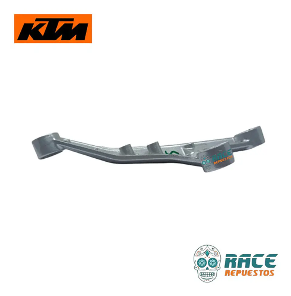 Soporte Motor Der Original Ktm Duke 200 Y Rc 200 Mod. Viejo 5