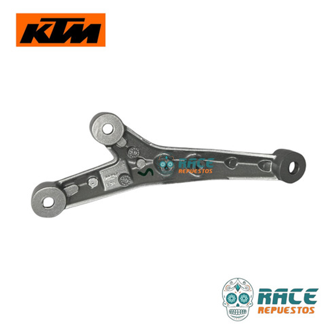 Soporte Motor Der Original Ktm Duke 200 Y Rc 200 Mod. Viejo 6