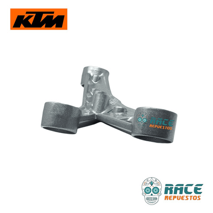 Soporte Motor Der Original Ktm Duke 200 Y Rc 200 Mod. Viejo 7