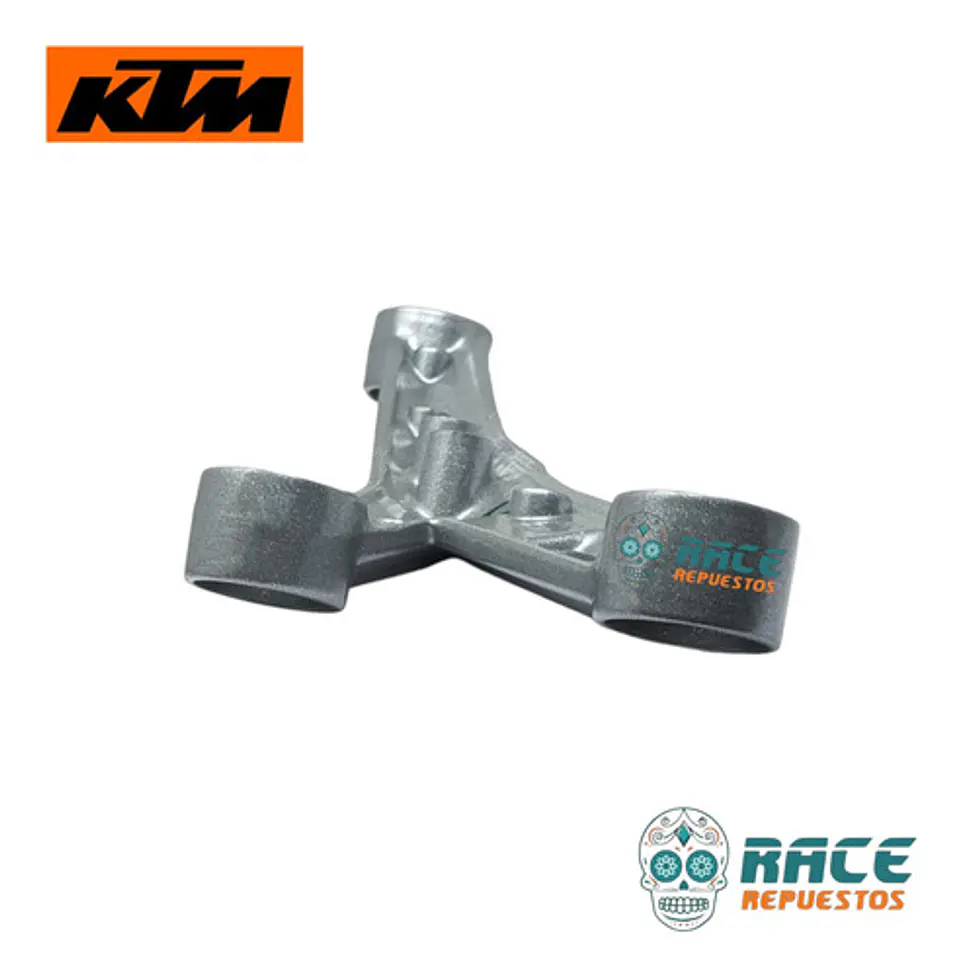 Soporte Motor Der Original Ktm Duke 200 Y Rc 200 Mod. Viejo 7