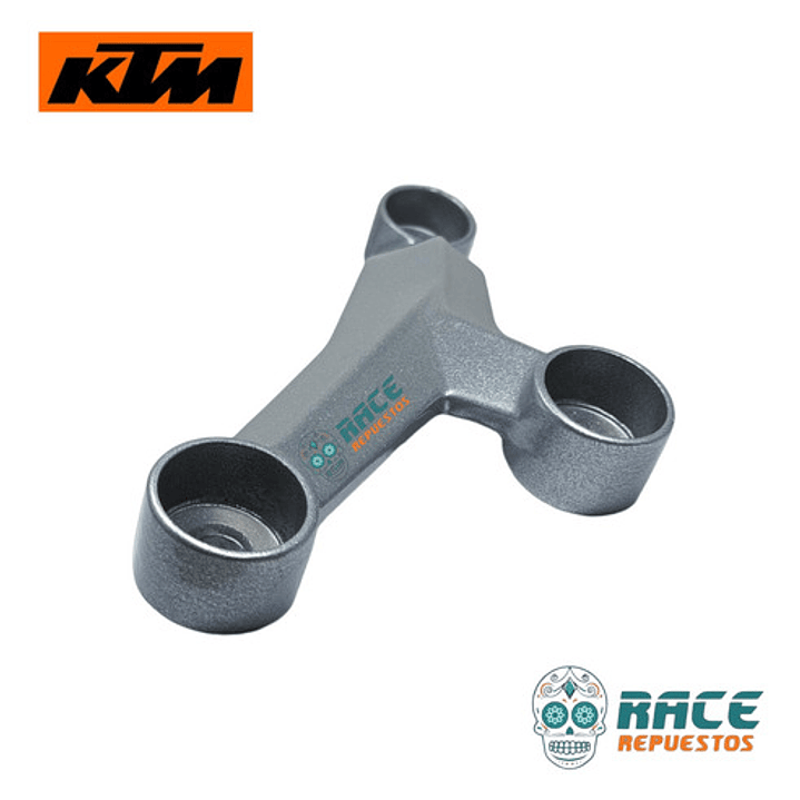 Soporte Motor Der Original Ktm Duke 200 Y Rc 200 Mod. Viejo 8