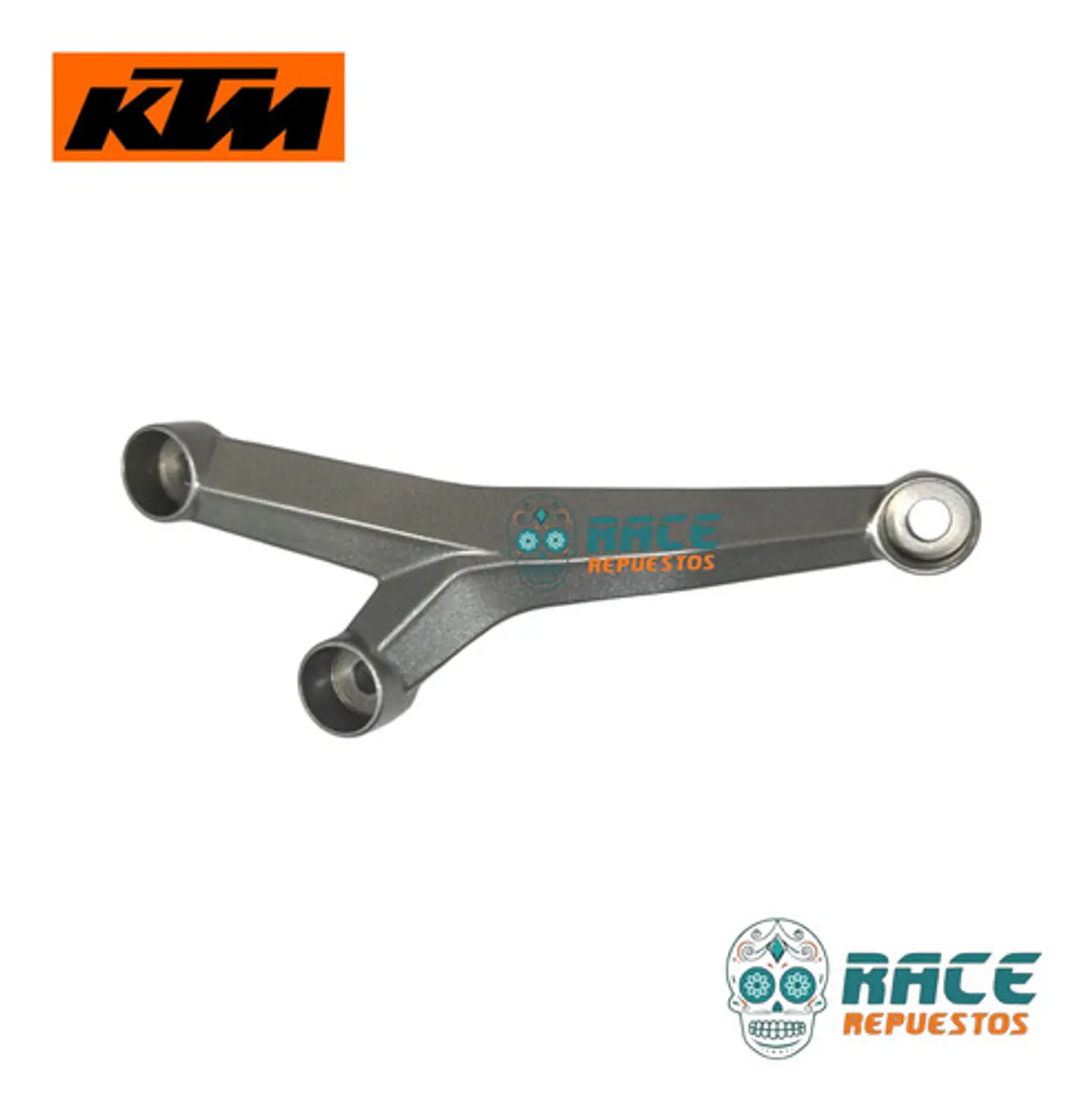 Soporte Motor Der Original Ktm Duke 200 Y Rc 200 Mod. Viejo 9
