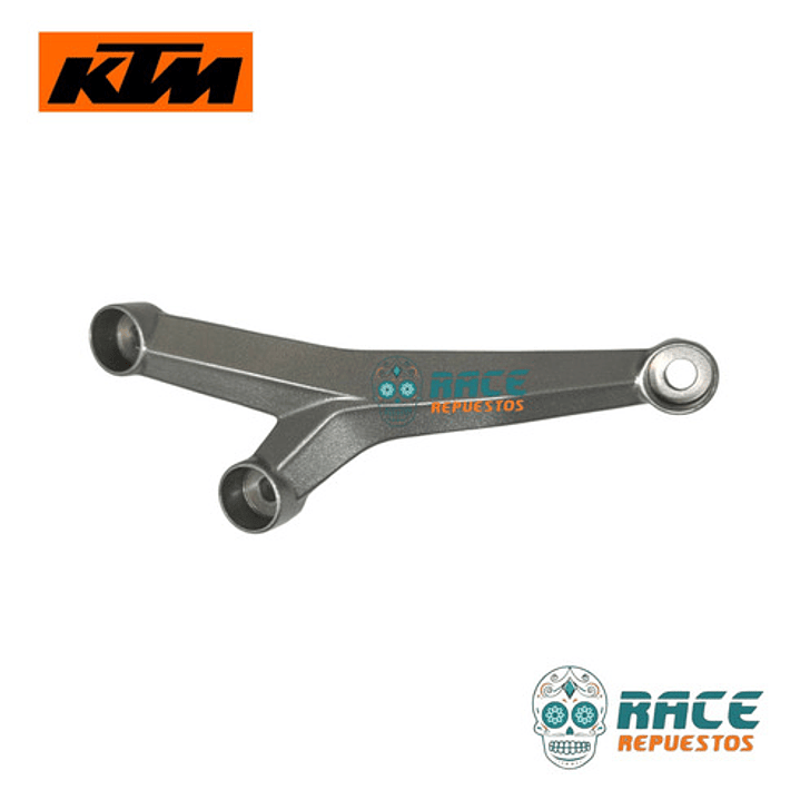Soporte Motor Der Original Ktm Duke 200 Y Rc 200 Mod. Viejo 9