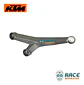Soporte Motor Der Original Ktm Duke 200 Y Rc 200 Mod. Viejo - Miniatura 9