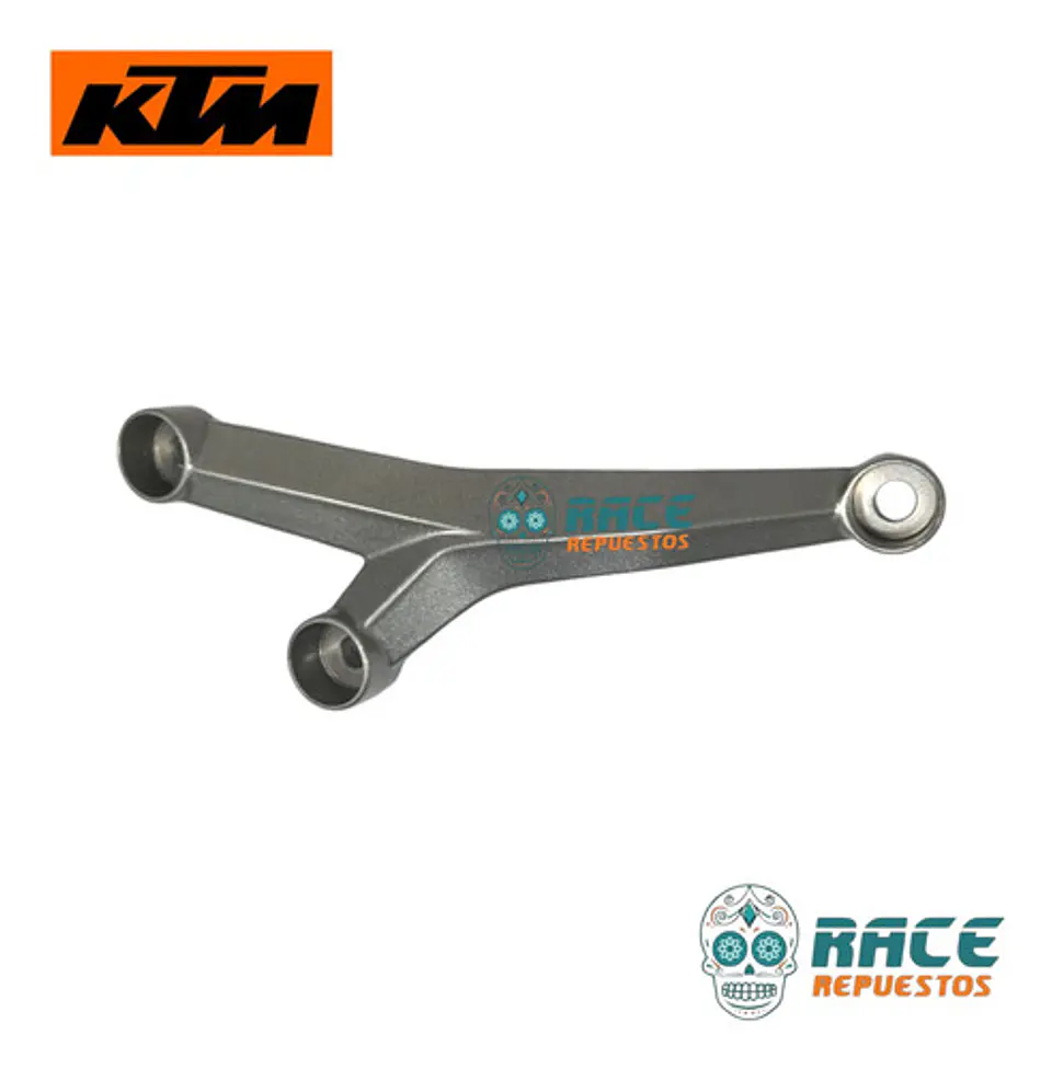 Soporte Motor Der Original Ktm Duke 200 Y Rc 200 Mod. Viejo 9