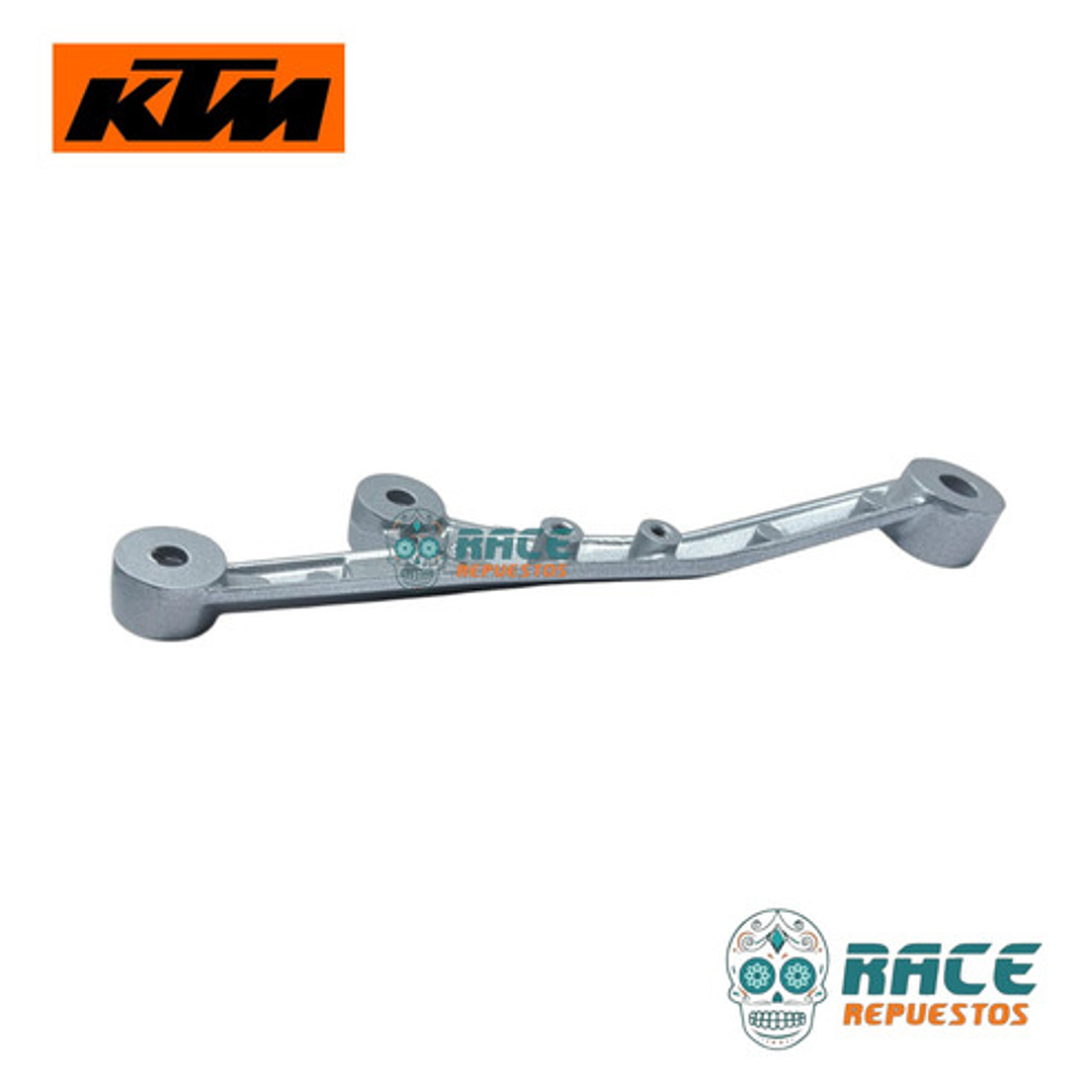 Soporte Motor Der Original Ktm Duke 200 Y Rc 200 Mod. Viejo 10