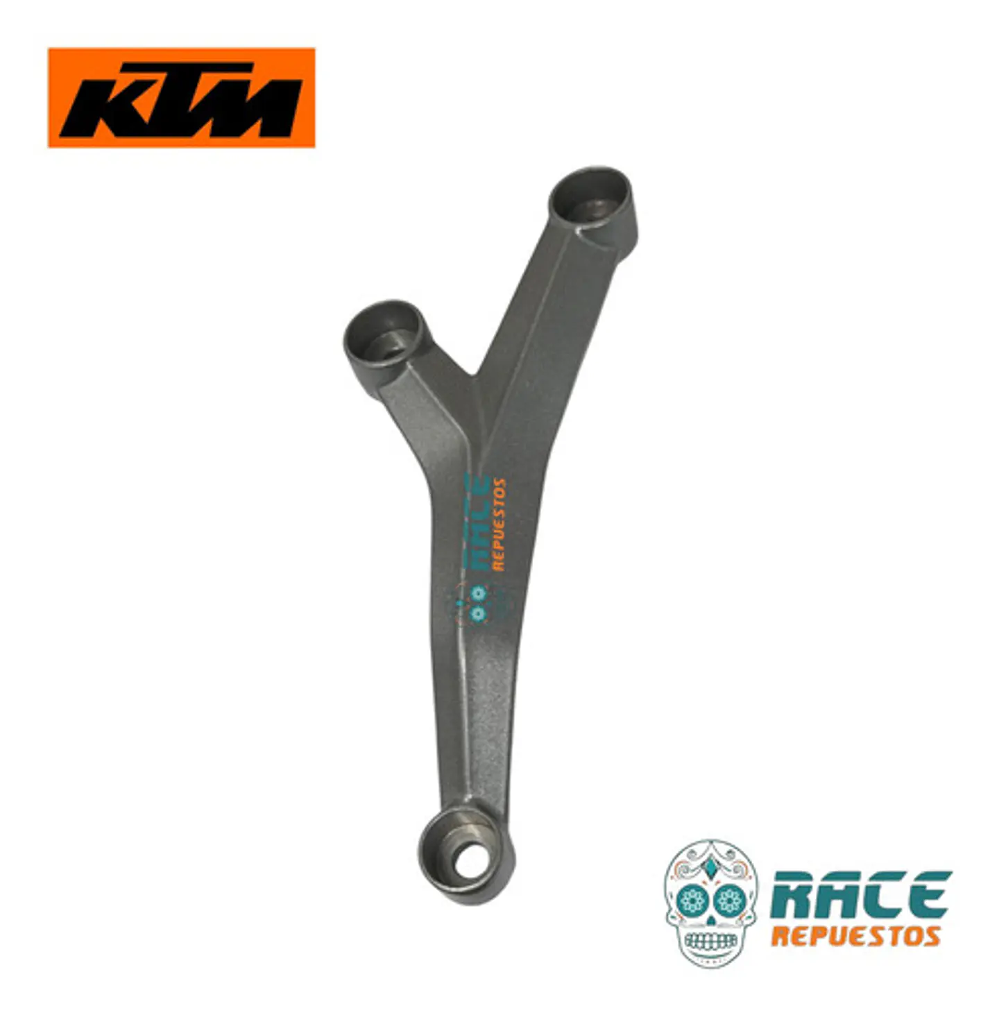 Soporte Motor Der Original Ktm Duke 200 Y Rc 200 Mod. Viejo 11