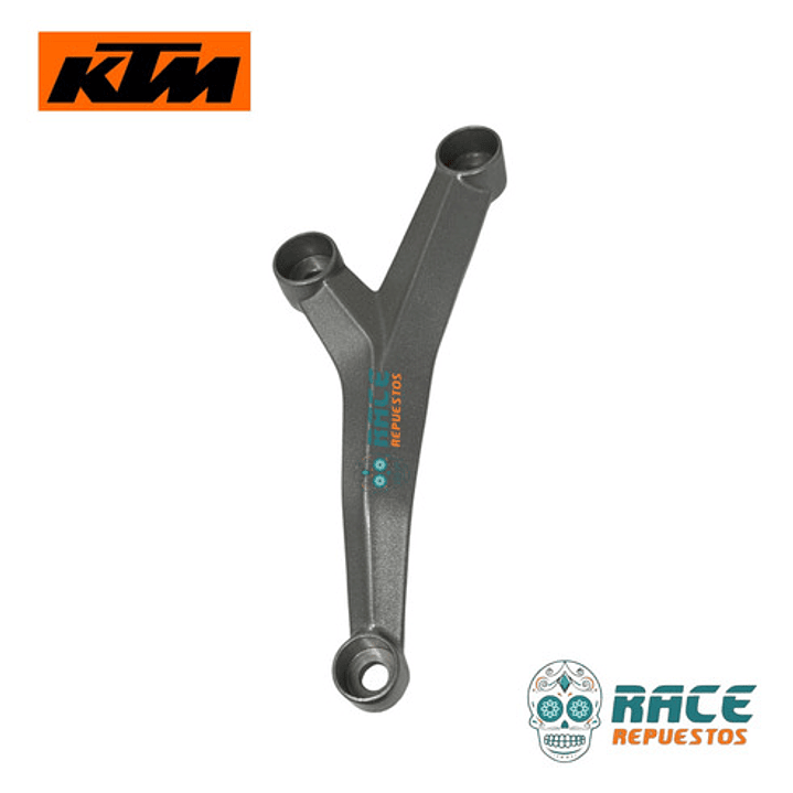 Soporte Motor Der Original Ktm Duke 200 Y Rc 200 Mod. Viejo 11
