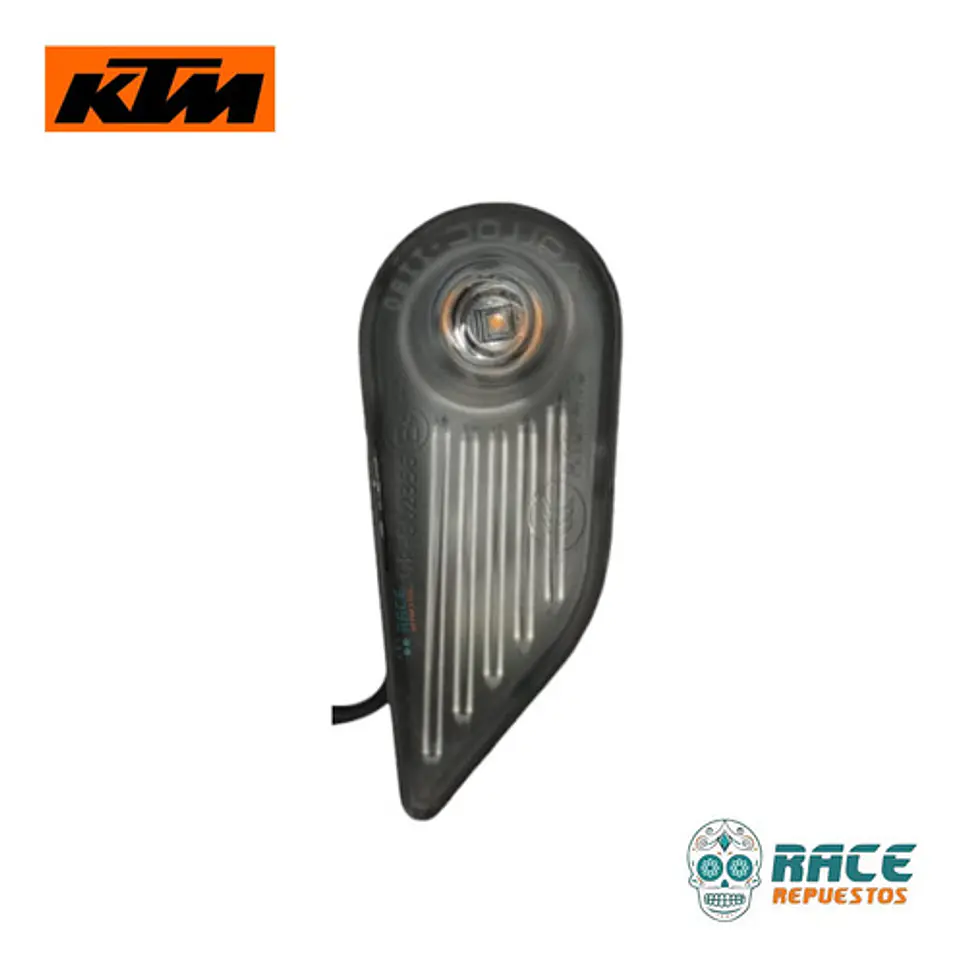 Intermitente Luz Delantera Izq Original Ktm Rc 200 Rc 390 2