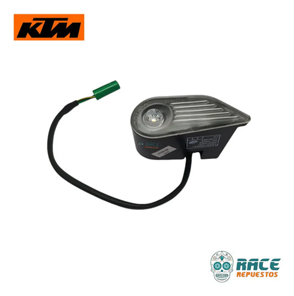 Intermitente Luz Delantera Izq Original Ktm Rc 200 Rc 390 4