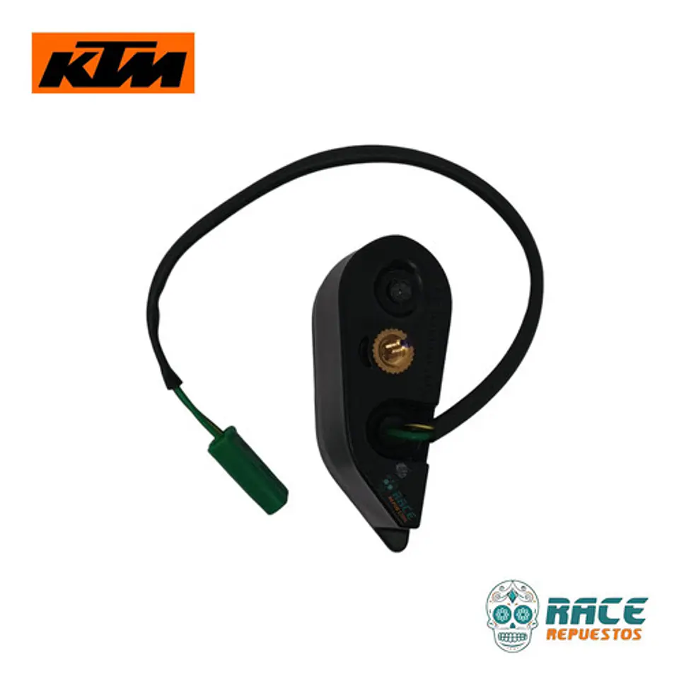 Intermitente Luz Delantera Izq Original Ktm Rc 200 Rc 390 6