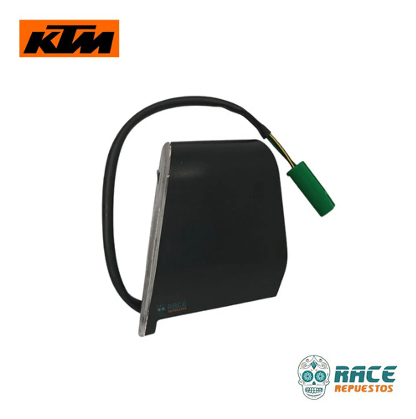 Intermitente Luz Delantera Izq Original Ktm Rc 200 Rc 390 7