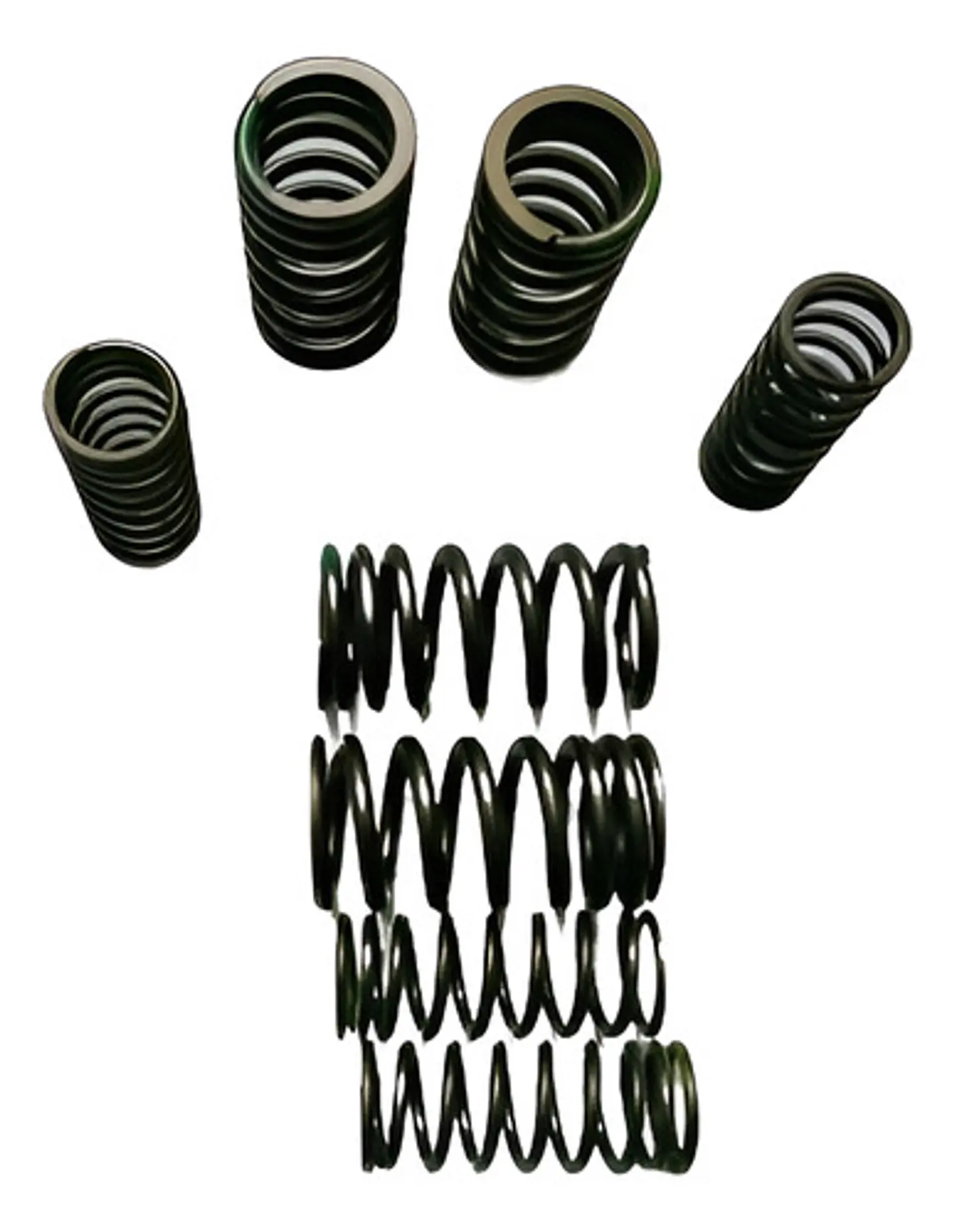 Resortes Valvulas Originales Ktm Duke 250 Duke 390 Y Rc 390 3