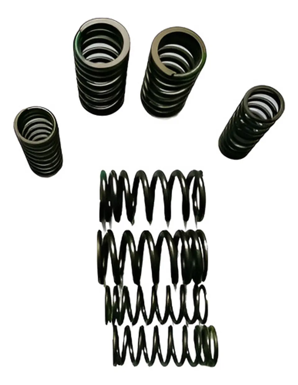 Resortes Valvulas Originales Ktm Duke 250 Duke 390 Y Rc 390 3
