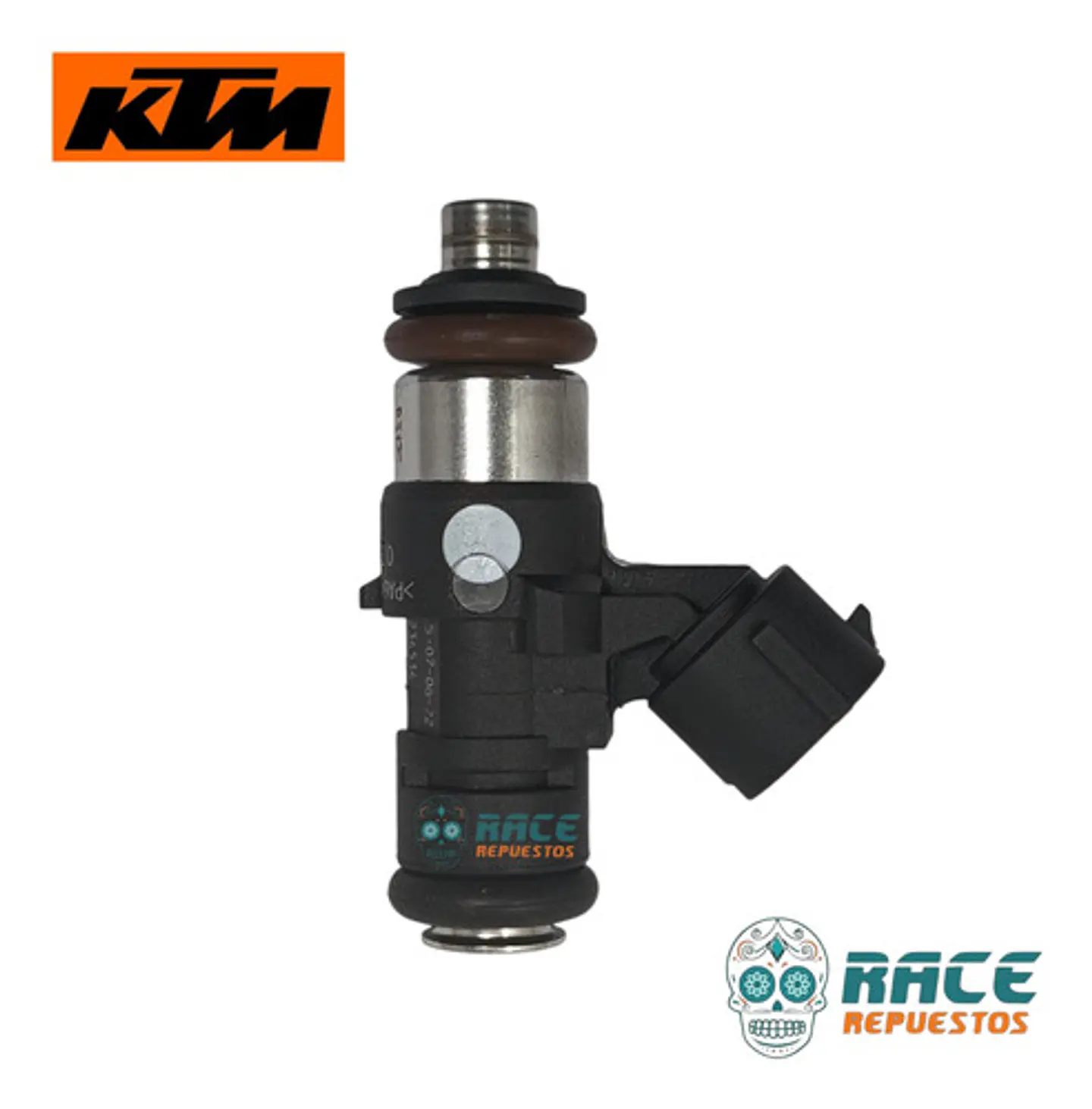 Inyector Gasolina Ktm Duke 200 Ktm Rc 200 Original Nuevo 2