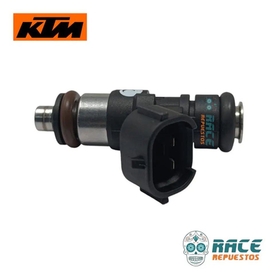 Inyector Gasolina Ktm Duke 200 Ktm Rc 200 Original Nuevo 3