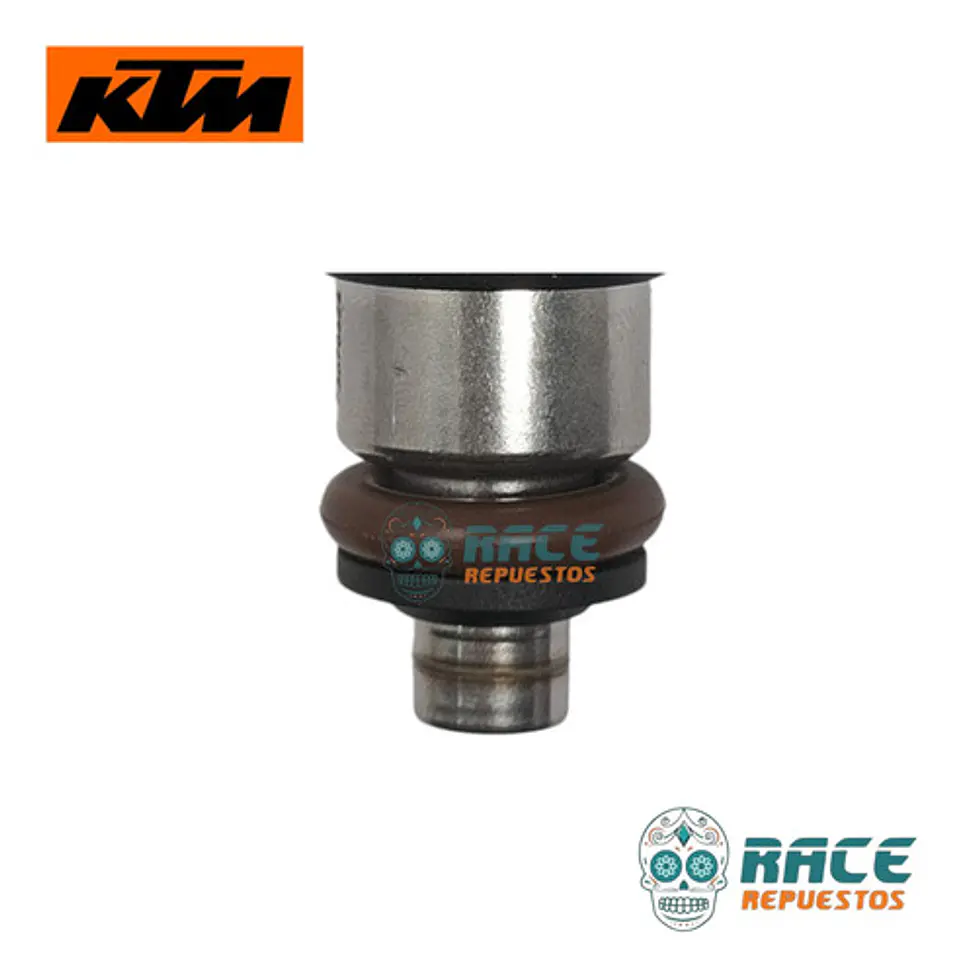 Inyector Gasolina Ktm Duke 200 Ktm Rc 200 Original Nuevo 4