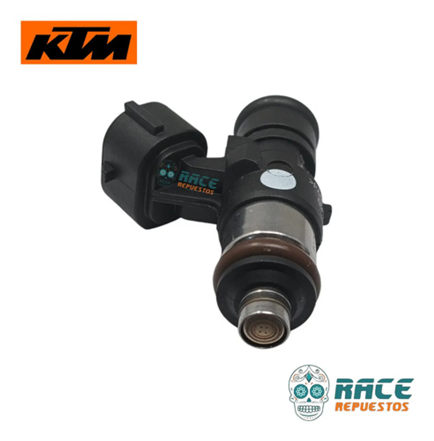 Inyector Gasolina Ktm Duke 200 Ktm Rc 200 Original Nuevo 5