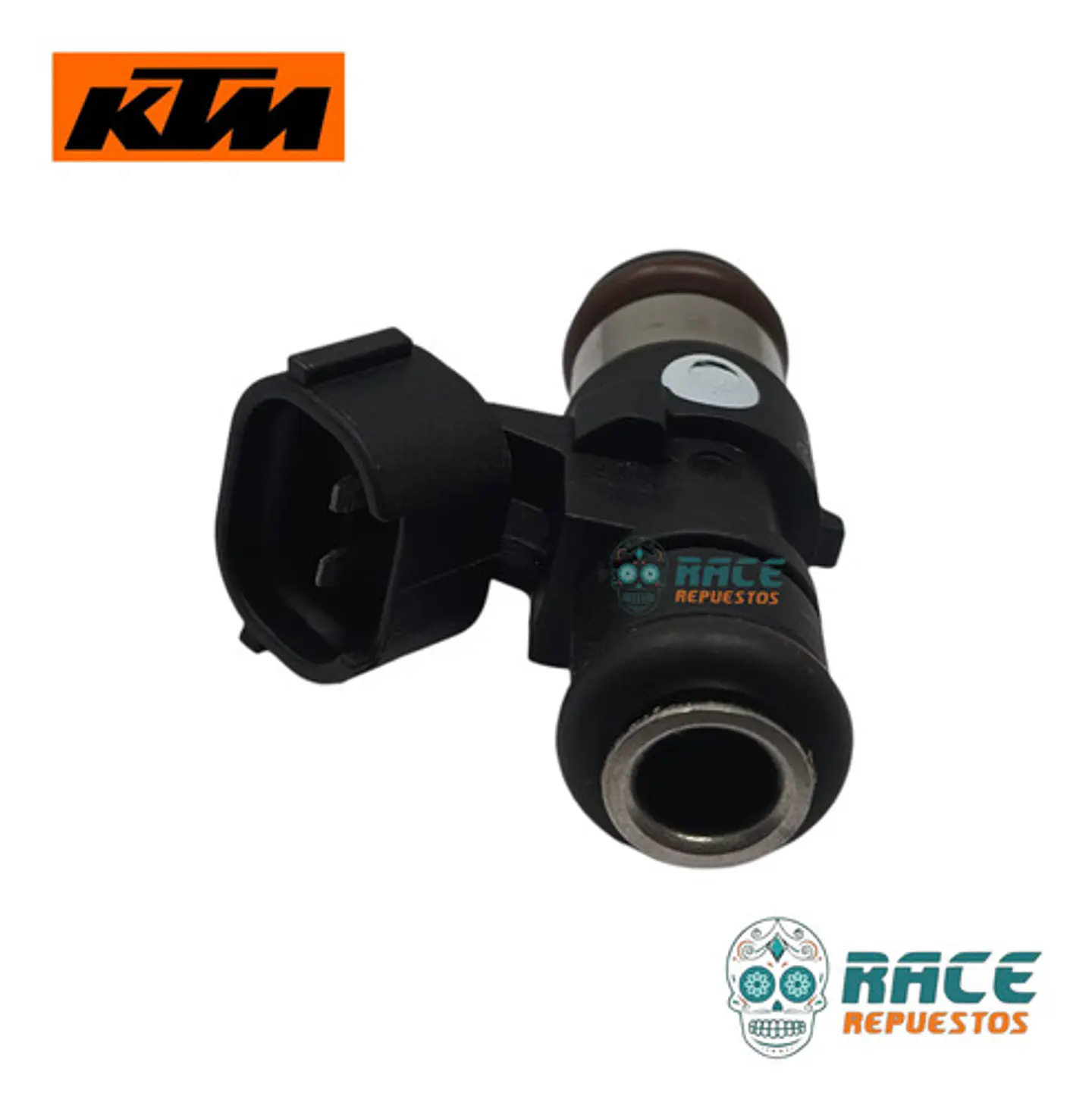 Inyector Gasolina Ktm Duke 200 Ktm Rc 200 Original Nuevo 6