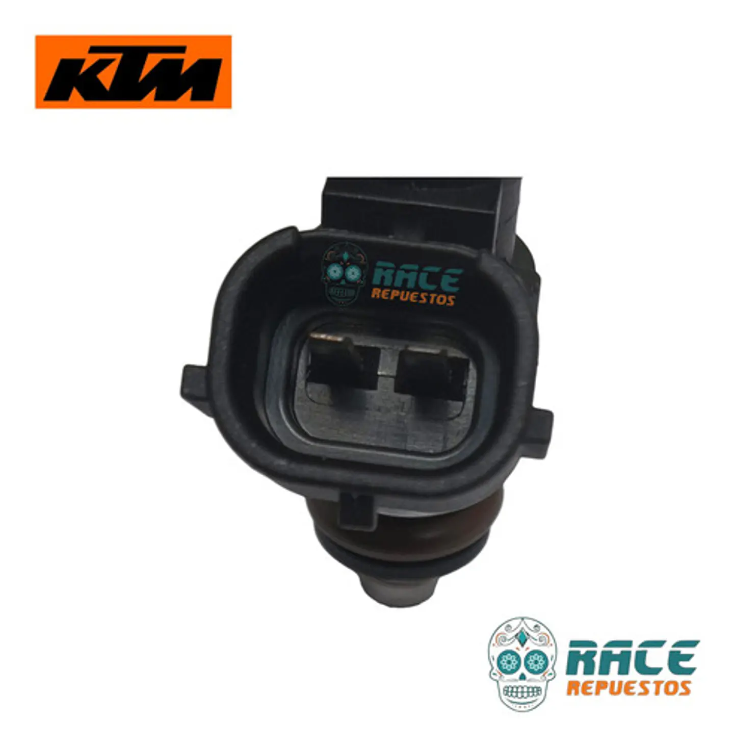 Inyector Gasolina Ktm Duke 200 Ktm Rc 200 Original Nuevo 7