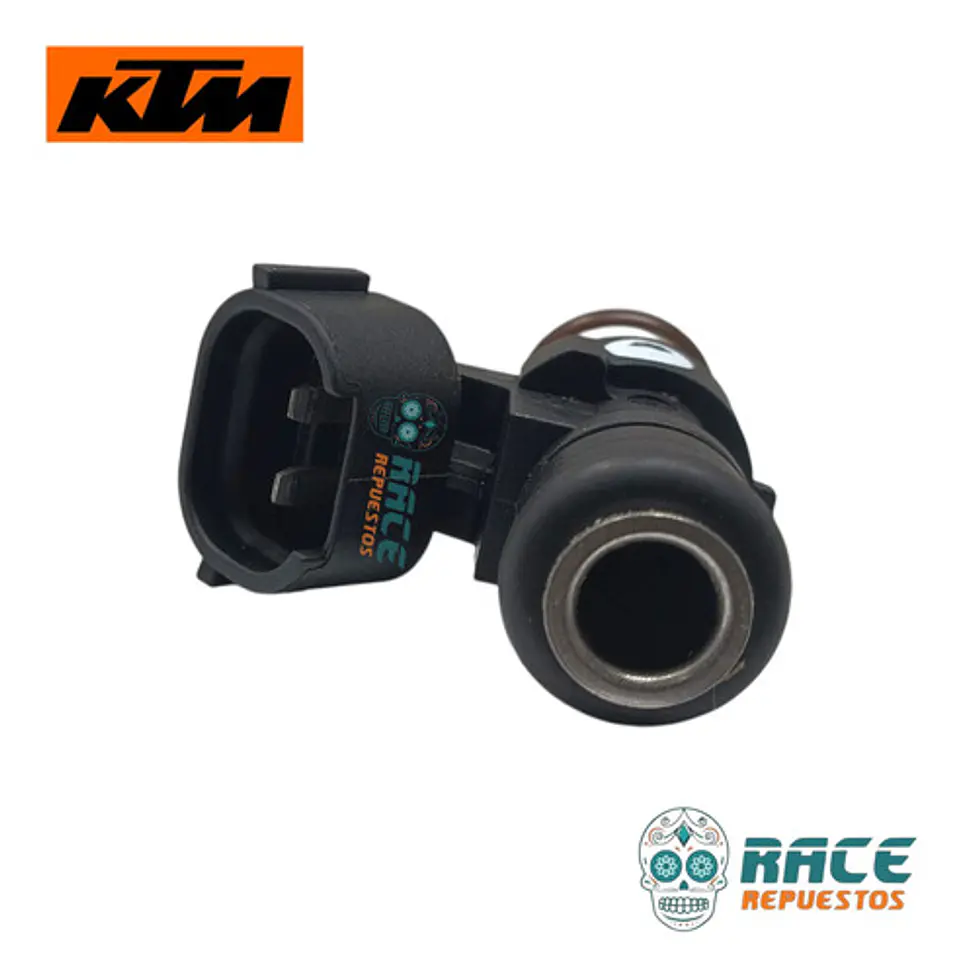 Inyector Gasolina Ktm Duke 200 Ktm Rc 200 Original Nuevo 8