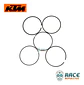Juego Anillos De Piston Ktm Duke 250 Adventure 250 Original - Miniatura 2