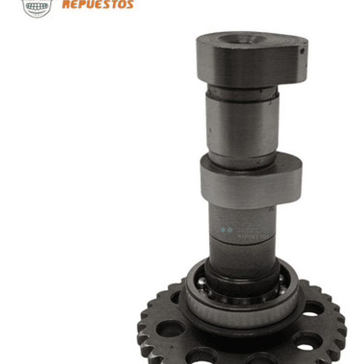 Arbol Eje De Levas Escape Original Ktm Duke 200 Y Rc 200 2