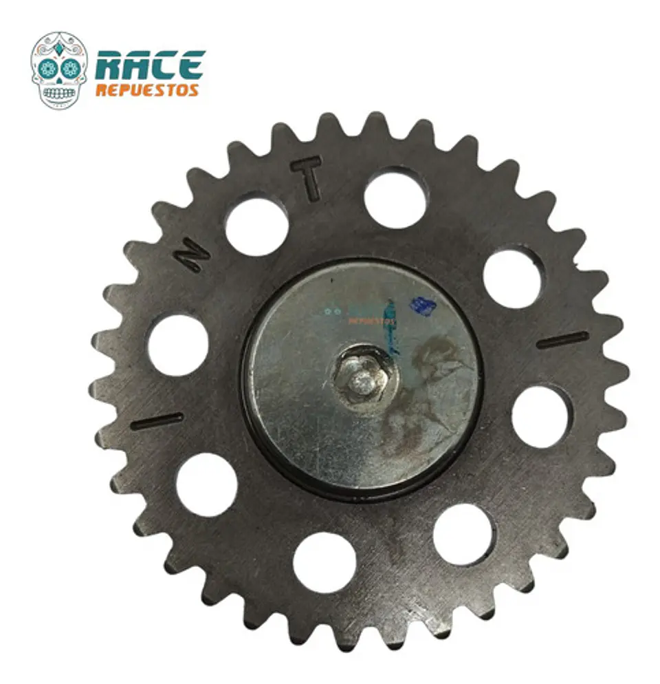 Arbol Eje De Levas Escape Original Ktm Duke 200 Y Rc 200 3