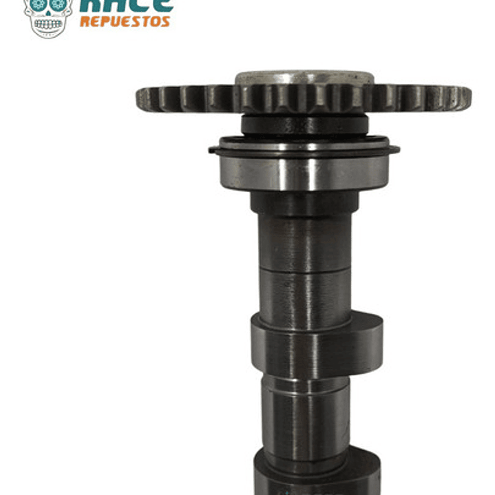 Arbol Eje De Levas Escape Original Ktm Duke 200 Y Rc 200 4