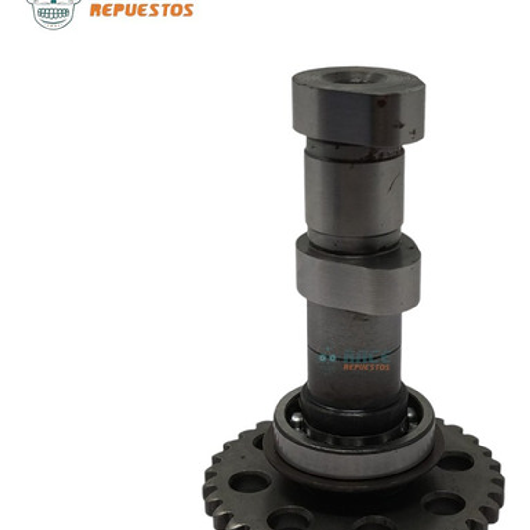 Arbol Eje De Levas Escape Original Ktm Duke 200 Y Rc 200 5