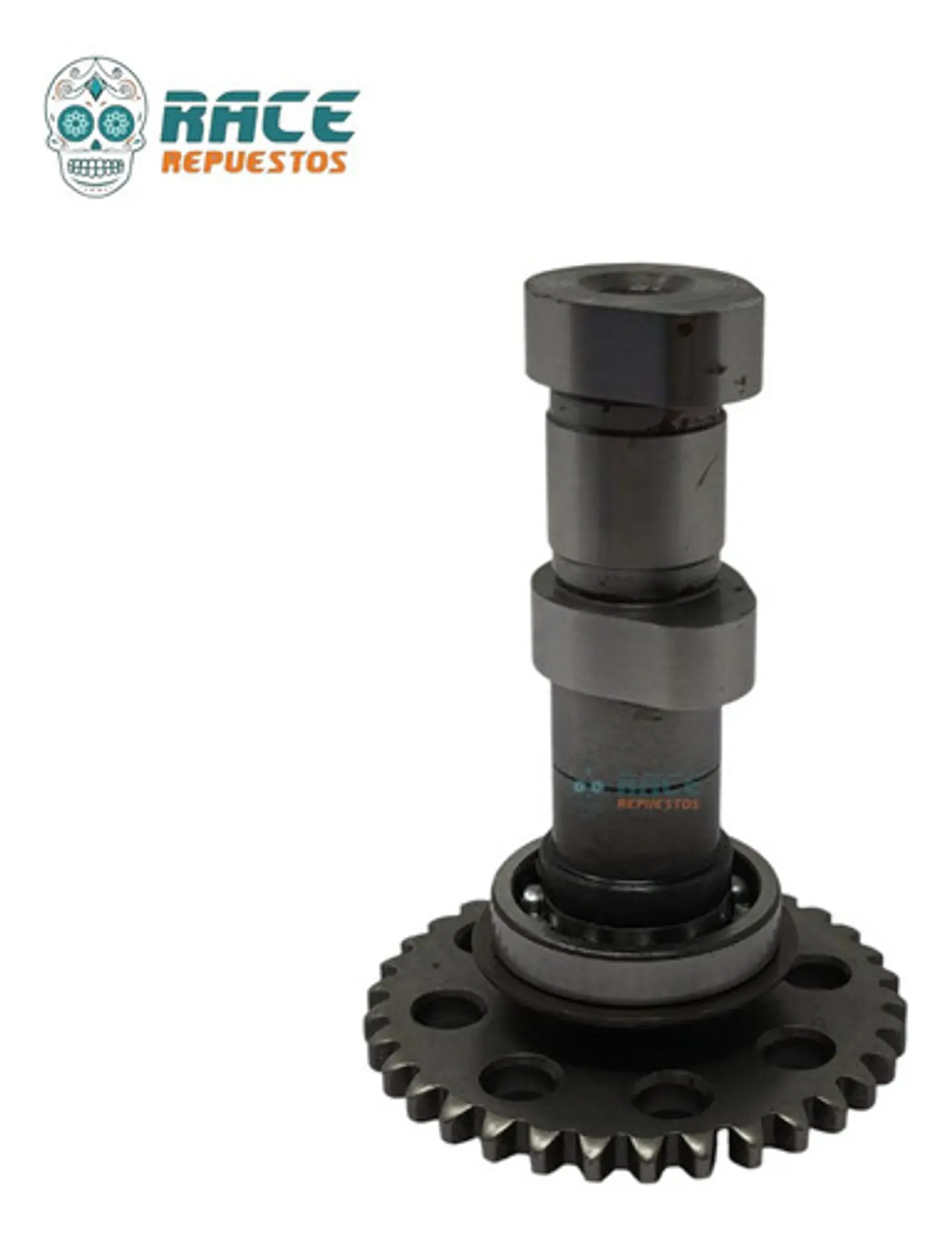Arbol Eje De Levas Escape Original Ktm Duke 200 Y Rc 200 5