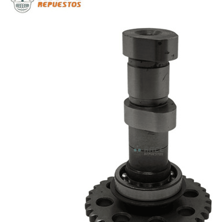 Arbol Eje De Levas Escape Original Ktm Duke 200 Y Rc 200 5