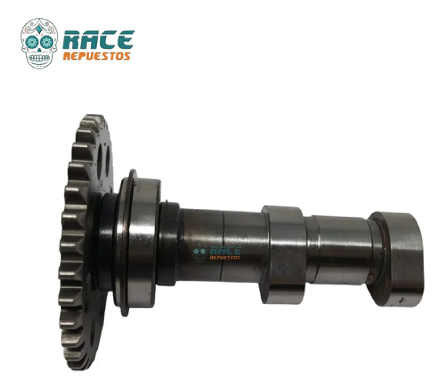Arbol Eje De Levas Escape Original Ktm Duke 200 Y Rc 200 6