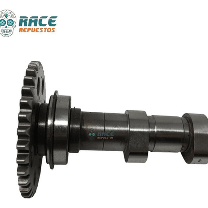 Arbol Eje De Levas Escape Original Ktm Duke 200 Y Rc 200 6